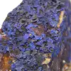 Minerale di malachite azzurrite Marocco - 4