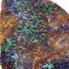 Cristalli misti Azzurrite Malachite - 5