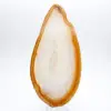Esemplare di agata sedimentaria lucidata - 1