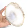 Enorme esemplare di agata lucidata - 3