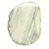 Fetta di agata naturale di colore verde – Brasile 240 g - 1