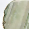 Fetta di agata naturale di colore verde – Brasile 240 g - 2
