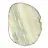 Fetta di agata naturale di colore verde – Brasile 240 g