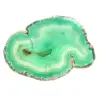 Agata brasiliana sezione verde – collezione da 210 g - 0