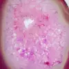 Agata brasiliana lucidata color rosa - 2