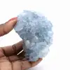 Drusa di Celestina del Madagascar - Esemplare compatto - 1