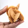 Grande esemplare di rosa del deserto marocchina: estetica minerale - 1