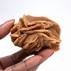 Grande cristallizzazione di gesso massiccio - 1