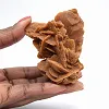Cluster cristallino di gesso sahariano - 1