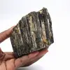 Roccia di tormalina nera - Esemplare della collezione Madagascar - 1