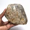 Tormalina nera massiccia - Blocco naturale del Madagascar - 1
