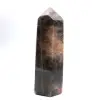 Major Prism in Microclino - Autentica pietra di luna nera - 2