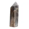 Prisma microclino malgascio - Pietra di luna nera - 3