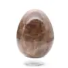 Microclino Nero Madagascar - Uovo 340g - 1