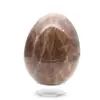 Microclino Nero Madagascar - Uovo 340g - 2