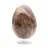 Uovo di Microclino Nero del Madagascar 235 g