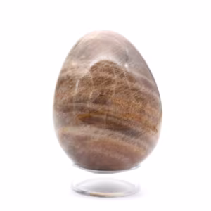 Uovo di Microclino 210 g - Madagascar