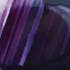 Fetta di agata brasiliana, tinta di viola, da collezione - 2