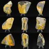 Pietra naturale di diaspro calabrone, esemplare compatto - 0