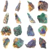 Minerale grezzo Azzurrite Malachite - 0