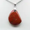 Autentico diaspro rosso del Madagascar - 0