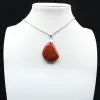 Autentico diaspro rosso del Madagascar - 2