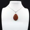 Autentico diaspro rosso del Madagascar - 2