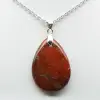 Autentico diaspro rosso del Madagascar - 0