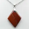 Pietra di diaspro rosso del Madagascar - 0