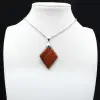 Pietra di diaspro rosso del Madagascar - 2