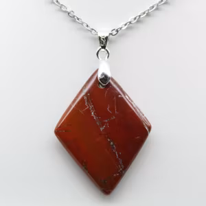 Pietra di diaspro rosso del Madagascar