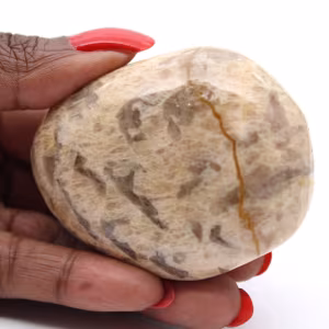 Feldspato del Madagascar – Ciottolo naturale da 135 grammi