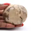 Ciottolo di feldspato del Madagascar – Campione minerale - 0