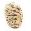 Pietra di feldspato naturale – Ciottolo proveniente dal Madagascar - 2