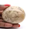 Ciottolo di feldspato naturale proveniente dal Madagascar - 0