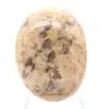 Ciottolo di feldspato naturale proveniente dal Madagascar - 1