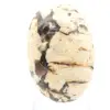 Ciottolo di feldspato del Madagascar – Campione geologico - 1