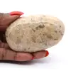 Ciottolo di feldspato del Madagascar – Campione di mineralogia - 0