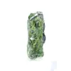 cromiopside finlandese grezzo su base, pietra verde 135 g - 3