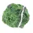 cromiopside finlandese grezzo su base, pietra verde 135 g