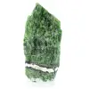 Cromedioside finlandese grezzo, campione minerale verde, 120 g - 0