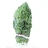 Cromedioside finlandese grezzo, campione minerale verde, 120 g - 2