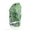 Cromedioside finlandese grezzo, campione minerale verde, 120 g - 4