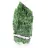 Cromedioside finlandese grezzo, campione minerale verde, 120 g