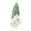 Cromodiopside grezzo su base, pietra naturale finlandese 70 g - 6