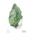 Cromodiopside grezzo su base, pietra naturale finlandese 70 g
