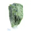 Pietra grezza di cromodiopside, minerale verde proveniente dalla Finlandia, 70 g - 5