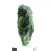Pietra grezza di cromodiopside, minerale verde proveniente dalla Finlandia, 70 g - 6