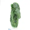 cromedioside grezzo dalla Finlandia, roccia verde alla base, 85 g - 2