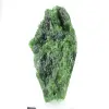 cromedioside grezzo dalla Finlandia, roccia verde alla base, 85 g - 3
